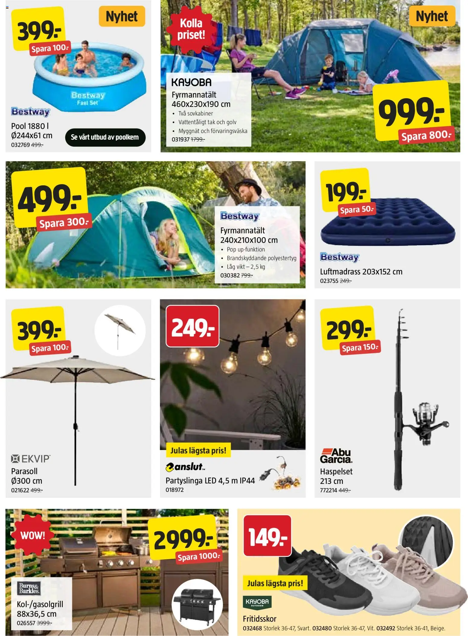 Jula reklamblad aktuell från 09/07/2026 | Sida: 3