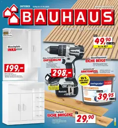 Bauhaus Bad Fischau ab 30.09.2026 gültig