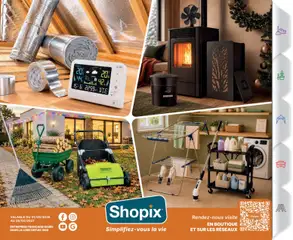 Shopix - Prévisualisation de Shopix Catalogue Autome-Hiver 2026/2027 valide à partir de 01/09/2026