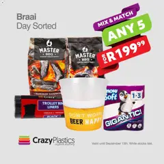 Crazy Plastics specials catalogue – valid from 25/08/2026 | Page: 4