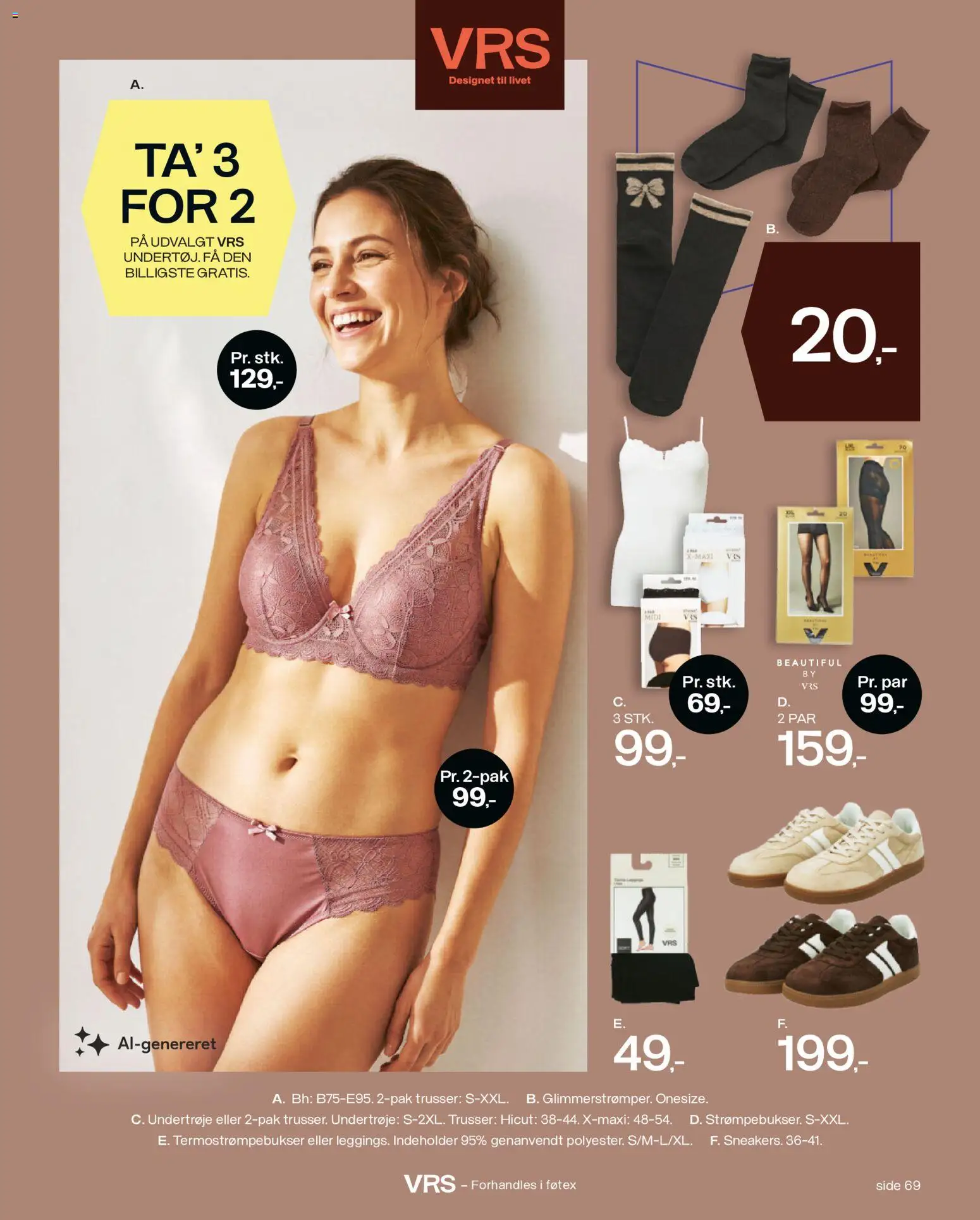 Føtex tilbudsavis – gyldig fra 25/09/2026 | Side: 87