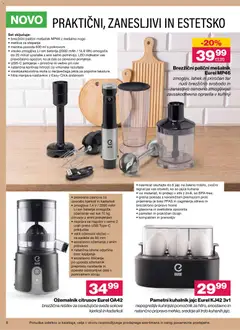 Mercator katalog akcije – veljaven od 16.09.2026 | Stran: 8