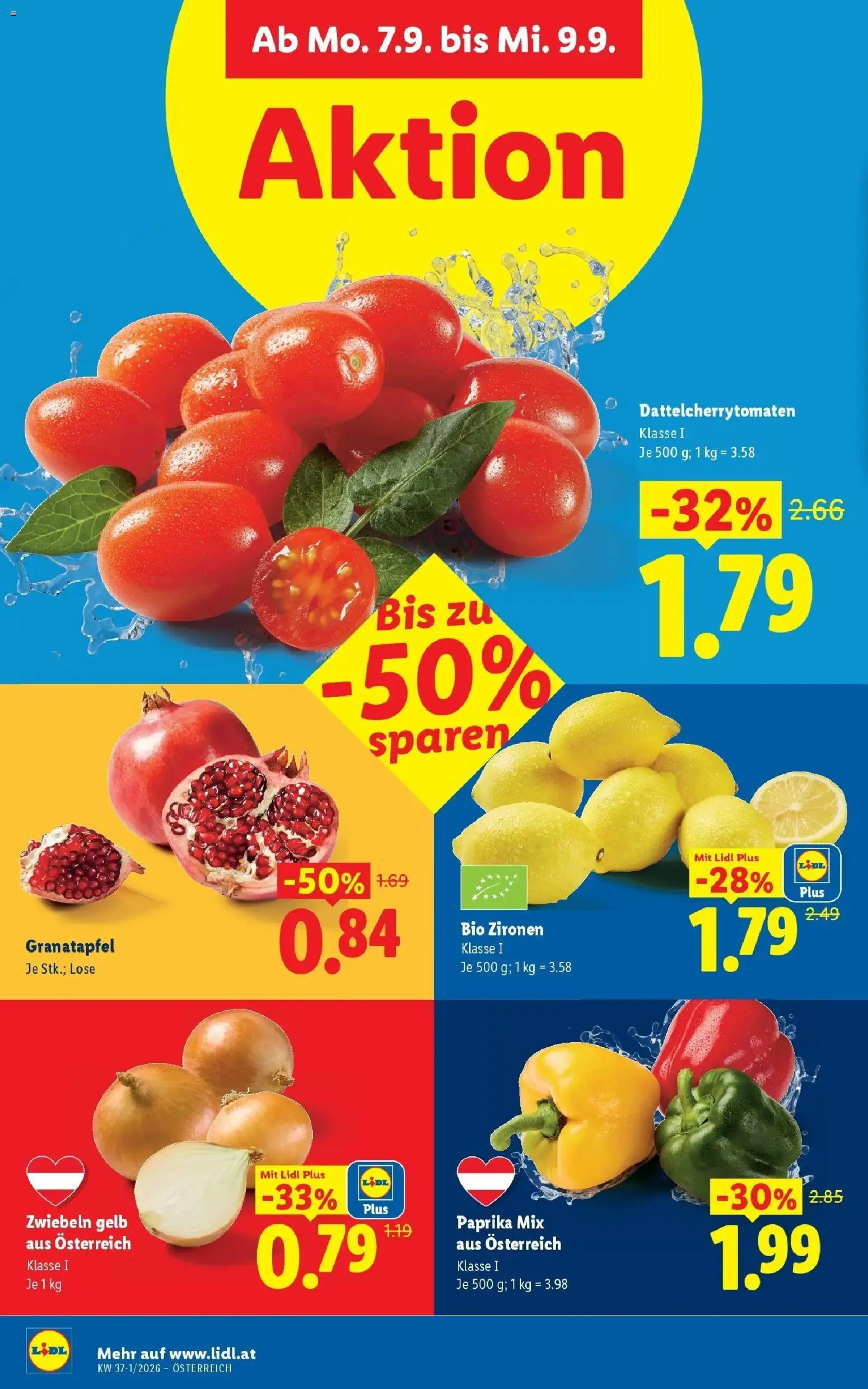 Lidl Flugblatt - Fohnsdorf ab 30.08.2026 - Angebote ab donnerstag | Seite: 41