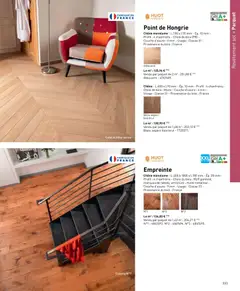 Point.P - Prévisualisation de Point.P catalogue valide à partir de 17/04/2026 | Page: 333 | Produits: Parquet, Huile