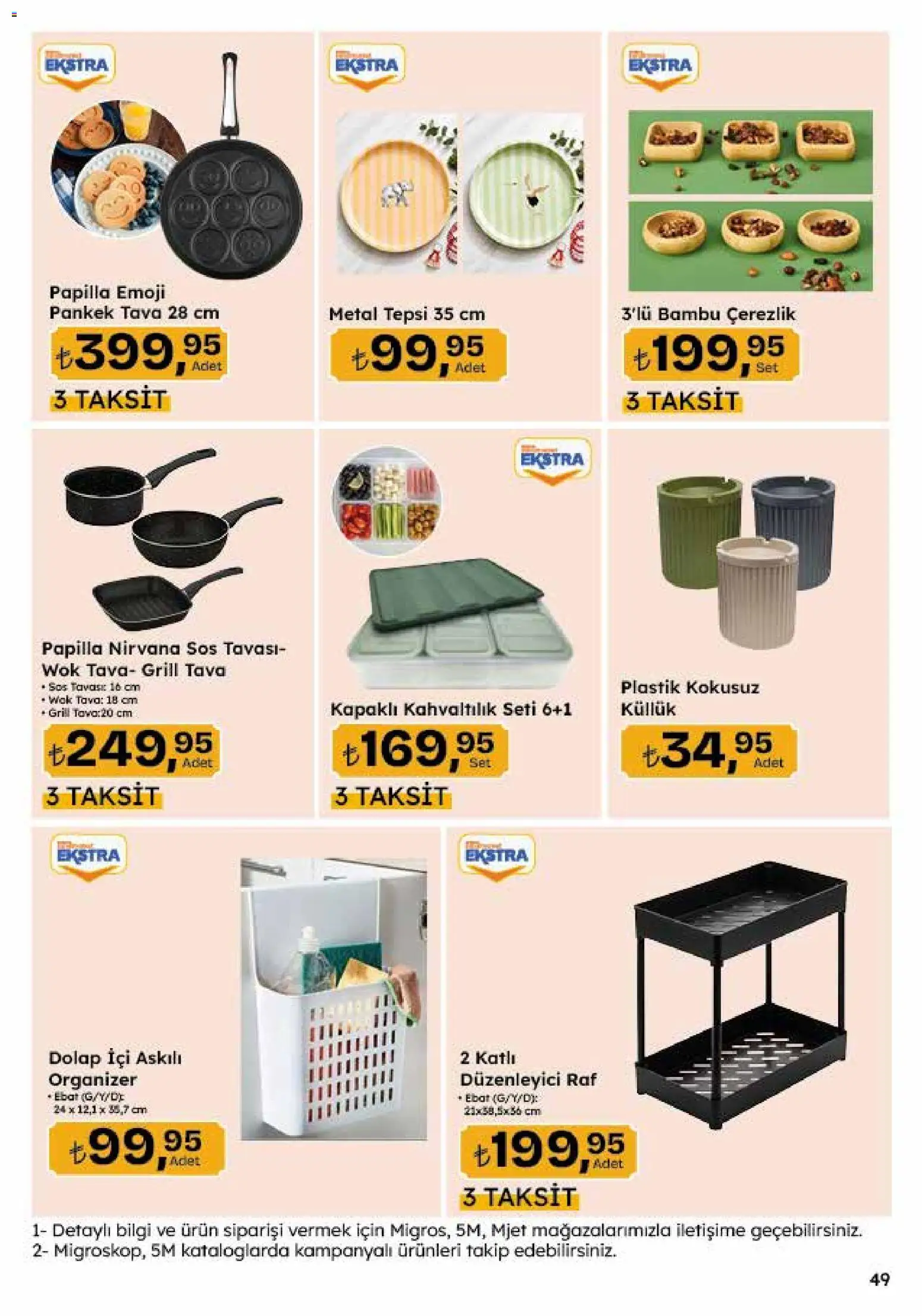 Migros Katalog - 5M Migroskop Dijital - 18.06.2026 tarihinden itibaren geçerlidir | Sayfa: 177