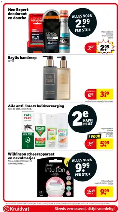 Kruidvat folder week 21 - Voorbeeld van een folder van Kruidvat, geldig van 19.05.2026 | Pagina: 64