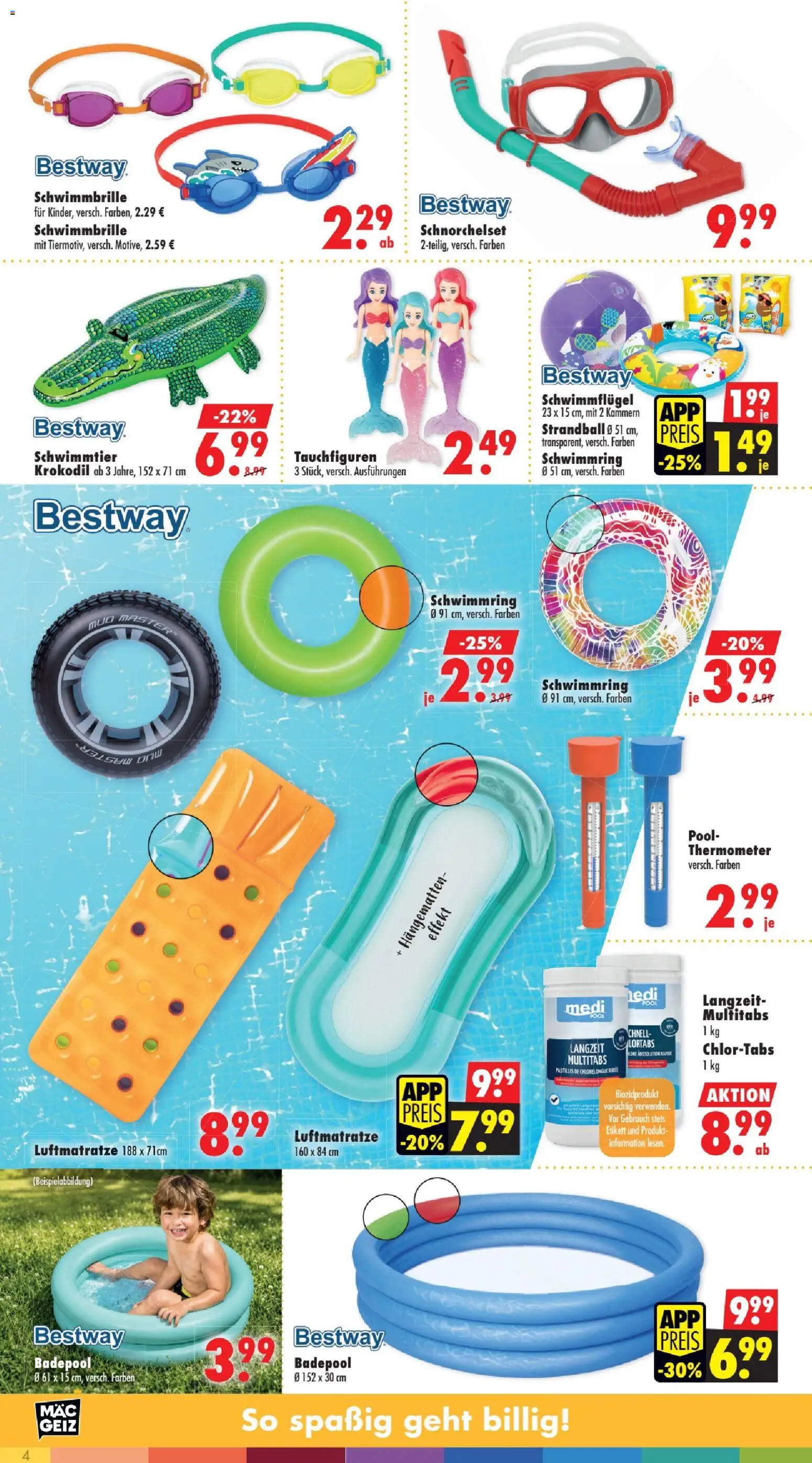Mäc Geiz - Produktkatalog | 29.06.2026 | Wie erhält man einen begrenzten Rabatt? | Deutschland
