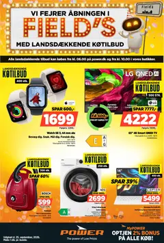 Power - Tilbudsavis gyldig fra 25/09/2026