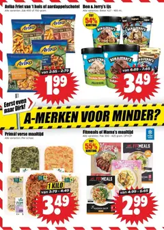 Dirk folder - Voorbeeld van een folder van Dirk, geldig van 28-10-2026 | Pagina: 10