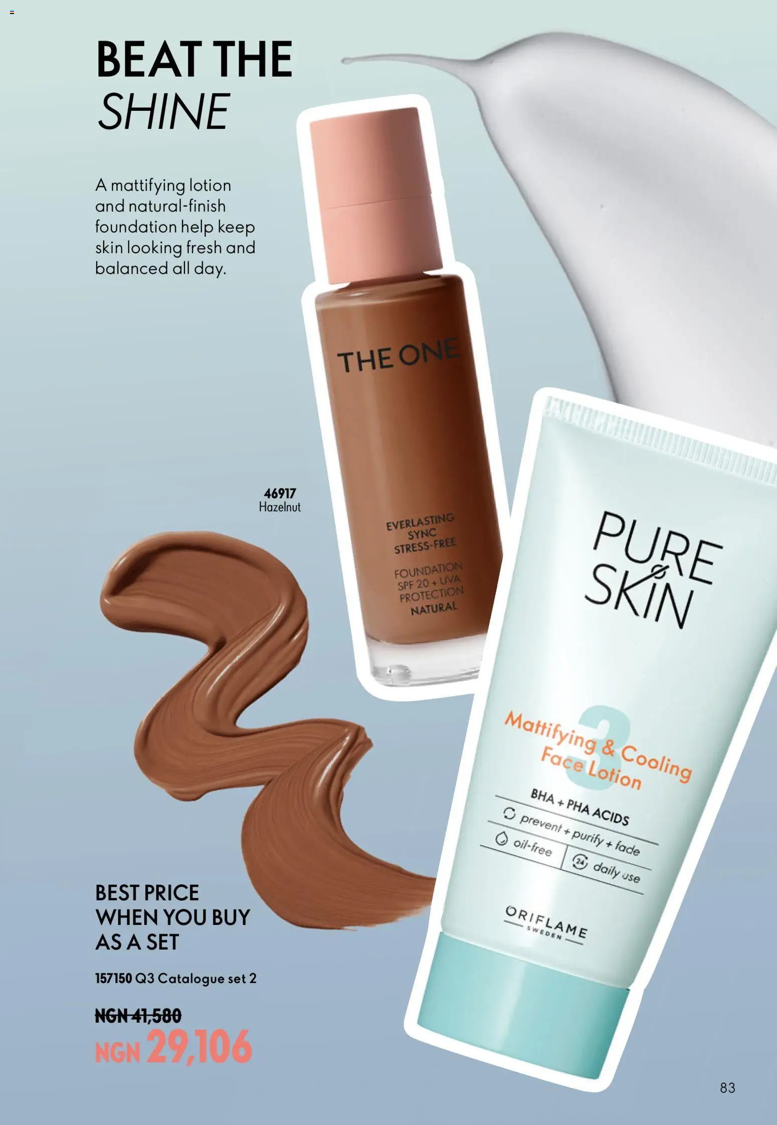 Oriflame - Catalogue 7/2026 valid from 01/07/2026 | Page: 83