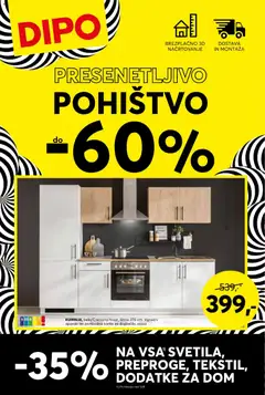 Dipo katalog akcije – veljaven od 23.09.2026