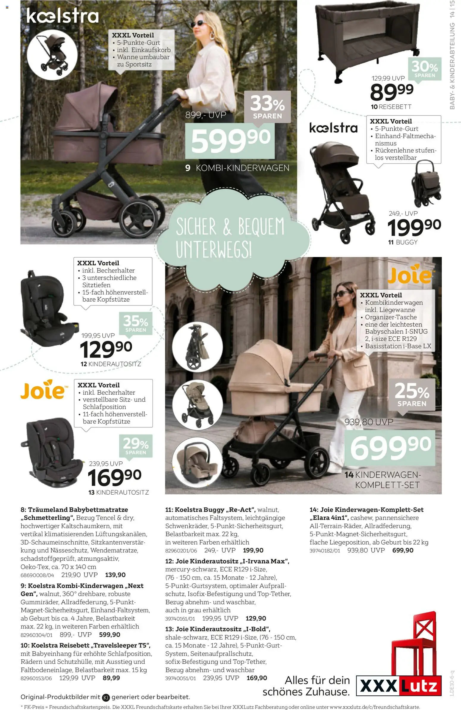 XXXLutz Haushalt & Wohnaccessoires – gültig ab 10.10.2026 | Seite: 15