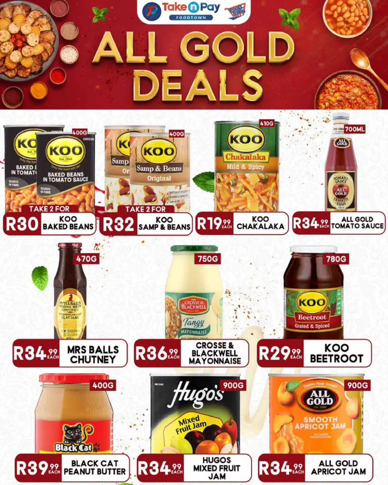 New Take n Pay catalogue – valid from 03/08/2026 | Page: 20