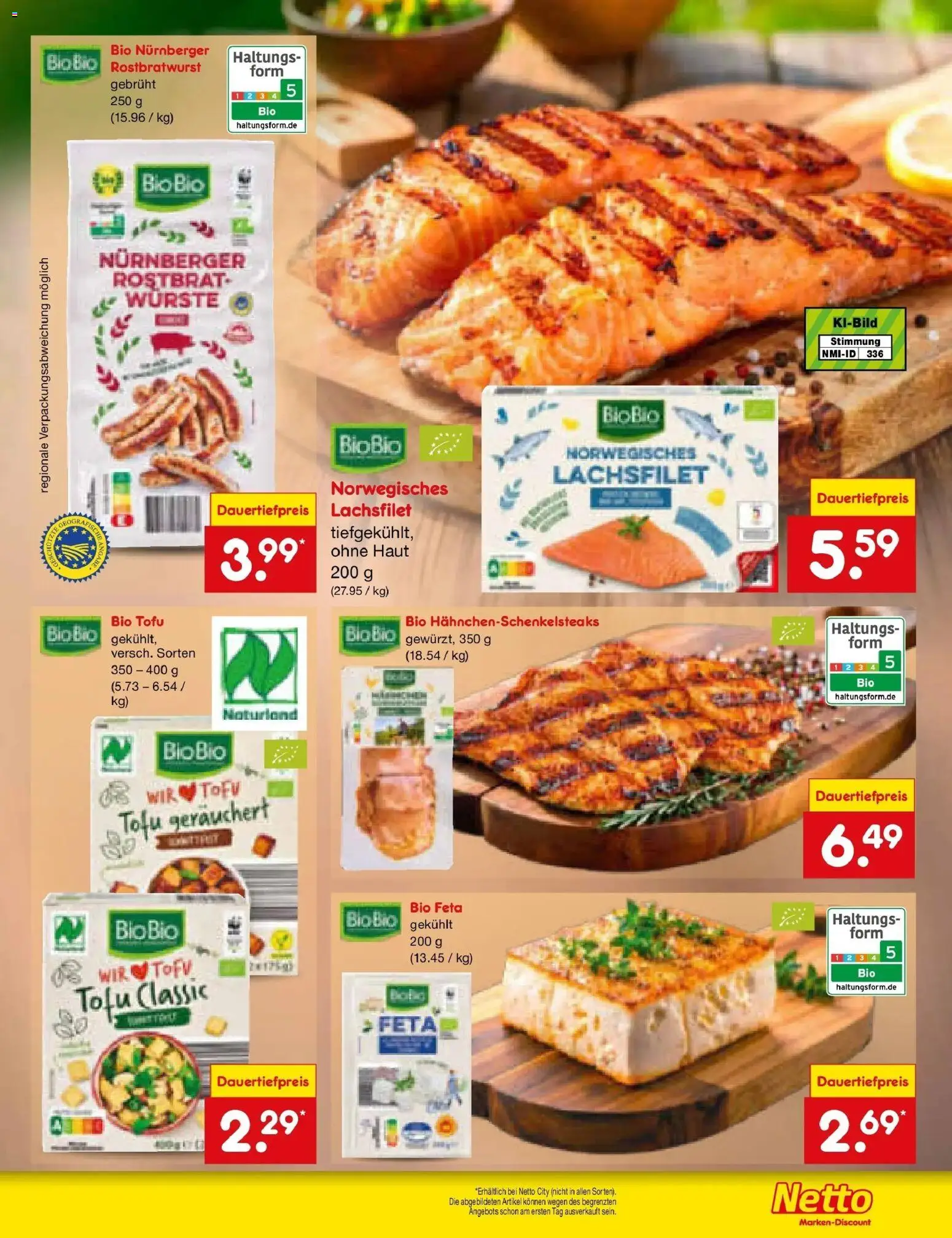 Netto Marken-Discount Prospekt Bremen-Lesum – gültig ab 26.05.2026 | Seite: 57 | Produkte: Feta