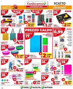 Anteprima del volantino Conforama volantino valido a partire dal 02/07/2026 | Pagina: 10