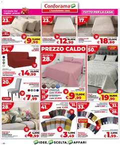 Anteprima del volantino Conforama volantino valido a partire dal 02/07/2026 | Pagina: 10