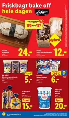 Lidl - Tilbudsavis gyldig fra 13/09/2026 | Side: 4