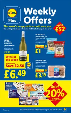 Preview of Lidl - Lidl Weekly Scotland valid from 28.05.2026 | Page: 6 | Products: Chilli, Pot, Ridge, Retek