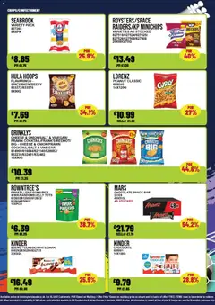 Preview of Bestway - Offers valid from 10.06.2026 | Page: 9