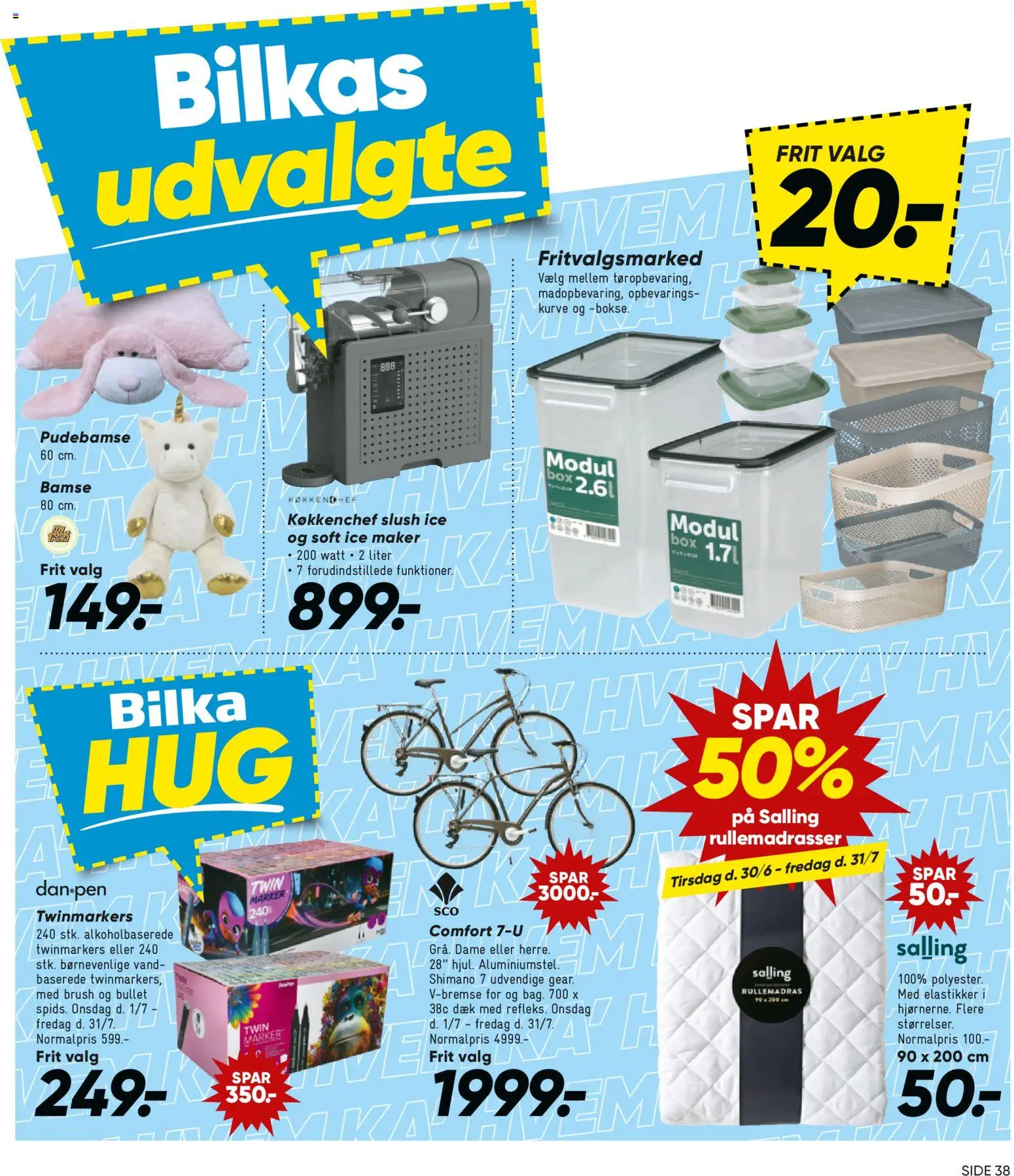 Bilka tilbudsavis – gyldig fra 03/07/2026 | Side: 30