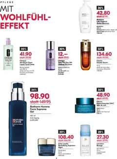Import Parfumerie aktionen ab 23.04.2026 gültig | Seite: 35 | Produkte: Serum, Deodorant, Nachtcreme