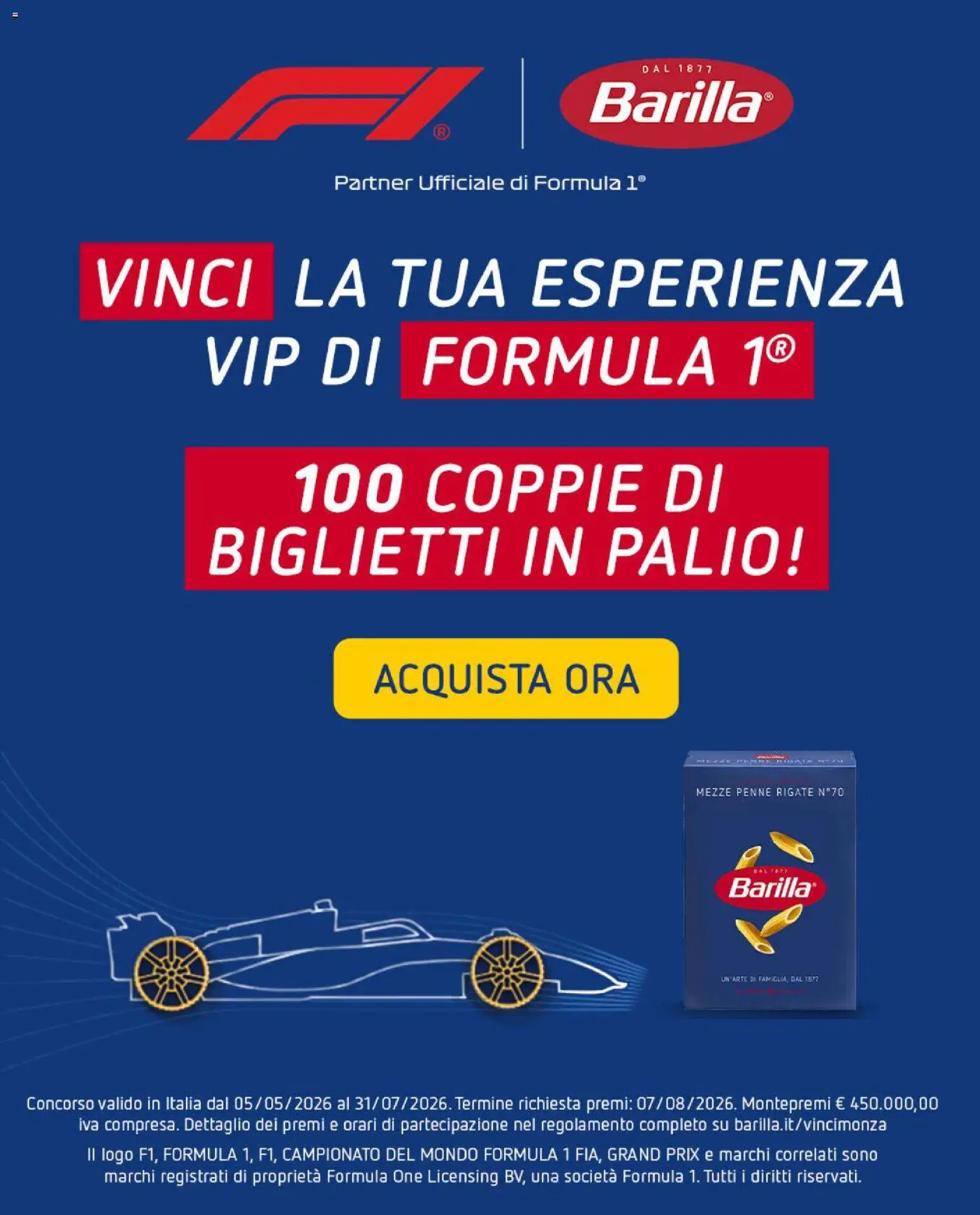 Volantino Ipercoop del 07.05.2026 | Pagina: 35 | Prodotti: Penne