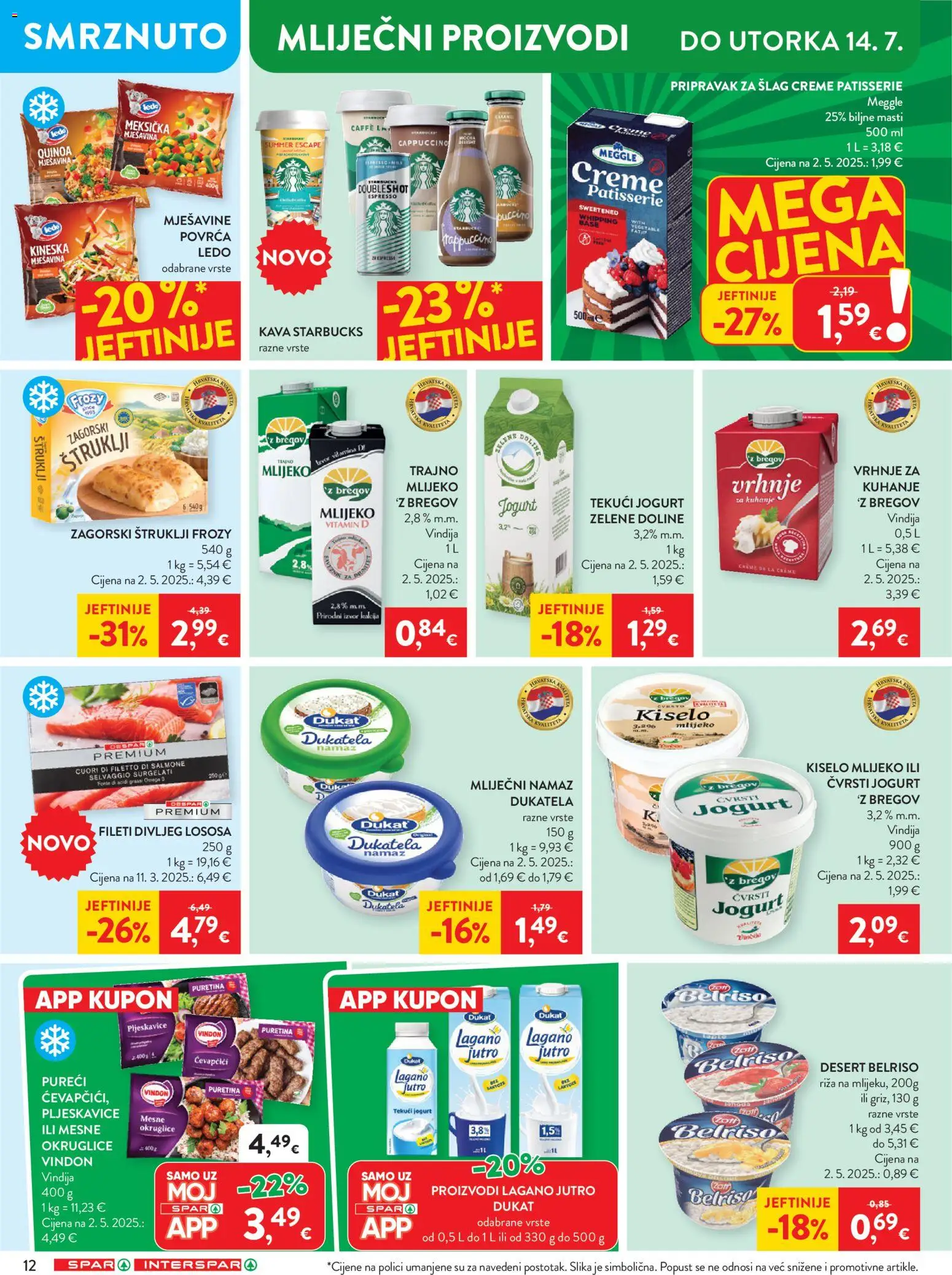 Spar katalog | vrijedi od 08.07.2026 | Stranica: 23