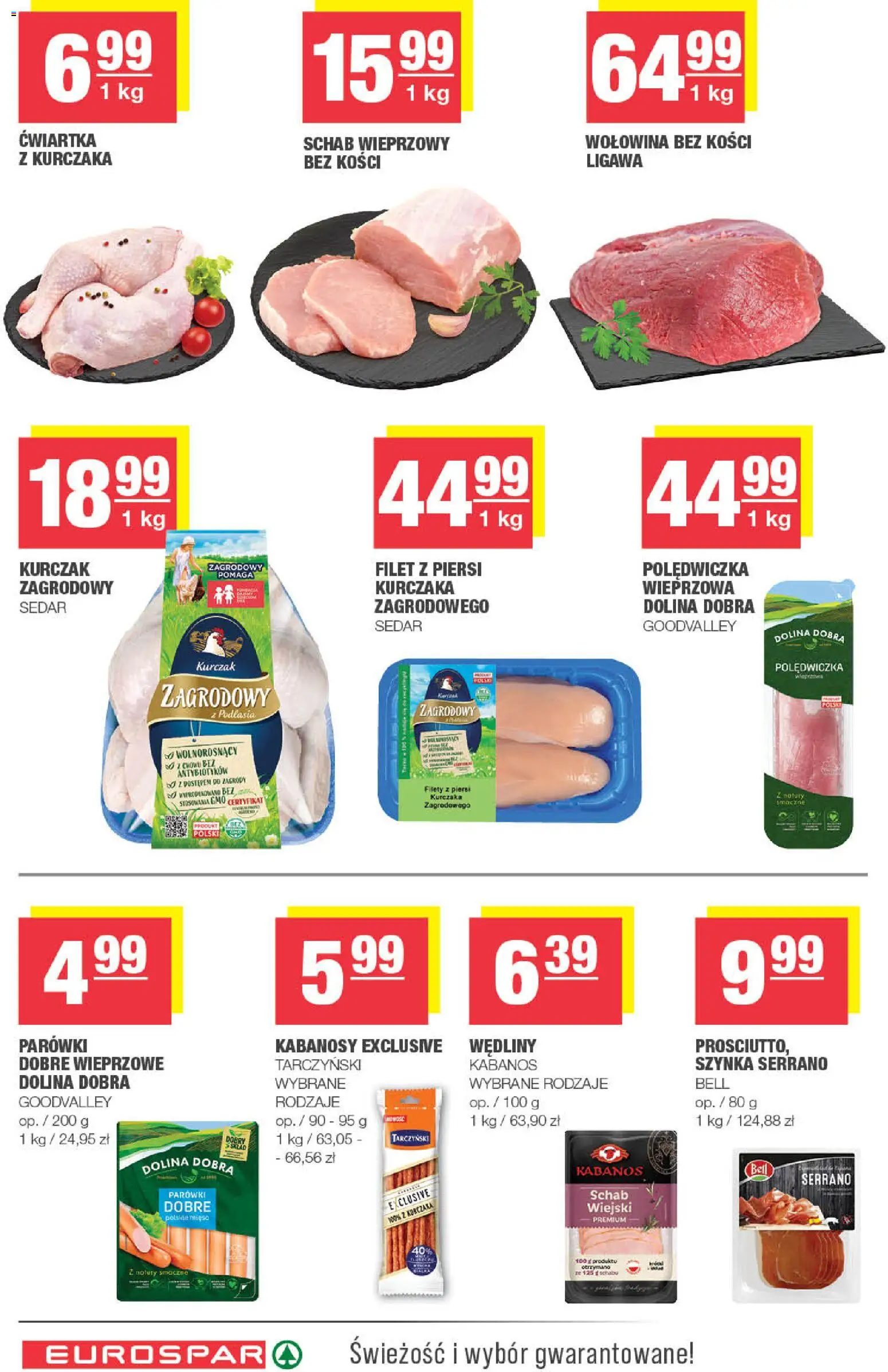 Spar gazetka - Eurospar od 06.05.2026 | Strona: 6