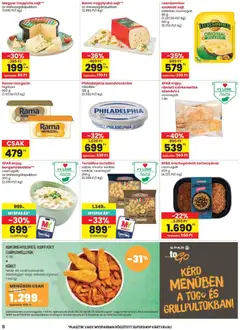 Spar akciós újság - amely érvényes a következő dátumtól: 07.05.2026 | Oldal: 8