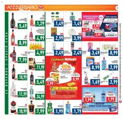 Anteprima del volantino PIM Supermercati volantino valido a partire dal 11/09/2026 | Pagina: 22
