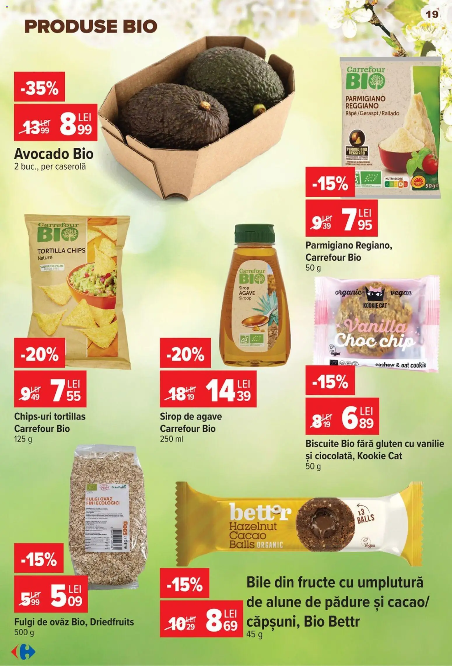 Noul catalog Carrefour – valabil de la 15.07.2026 | Pagină: 18