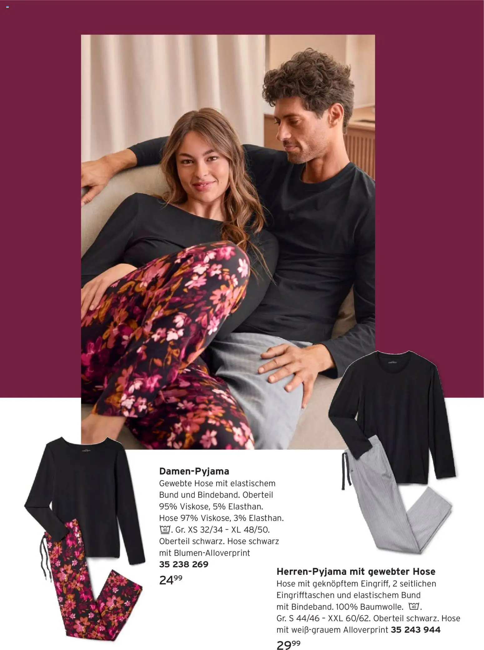 Prospekt Tchibo Ladies Farbenspiel – gültig ab 23.09.2026 | Seite: 10 | Produkte: Hose
