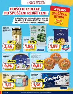 Hofer SI Katalog - Pregled kataloga iz trgovine Hofer SI, vrijedi od 29.07.2026 | Stranica: 6