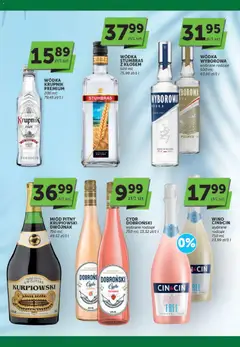 Pogląd oferty "Groszek gazetka - Katalog alkoholowy" - ważna od 25.06.2026 | Strona: 2