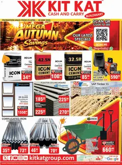 KIT KAT Cash & Carry specials catalogue – valid from 23.04.2026 | Page: 16