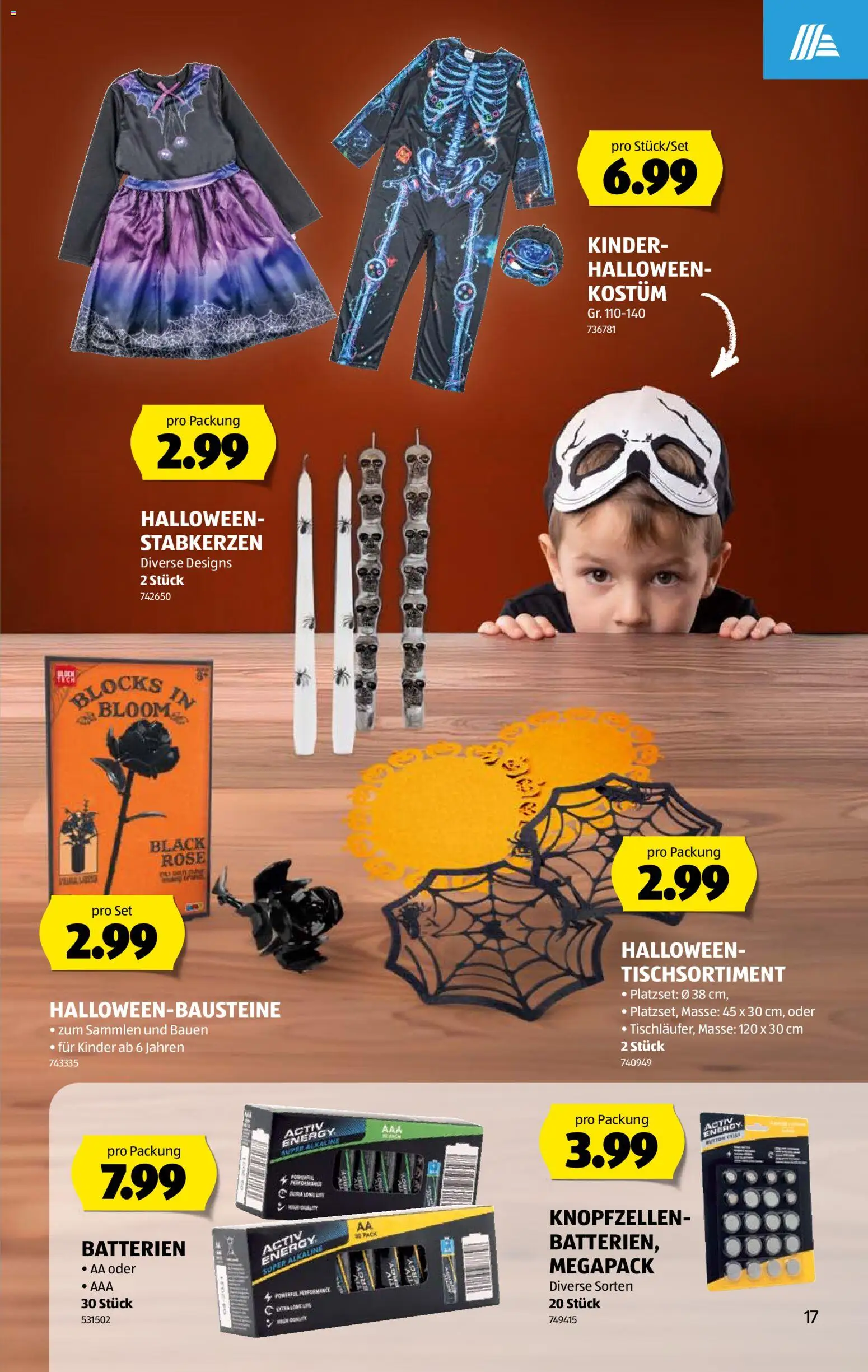 Aldi aktionen – gültig ab 15.10.2026 | Seite: 17