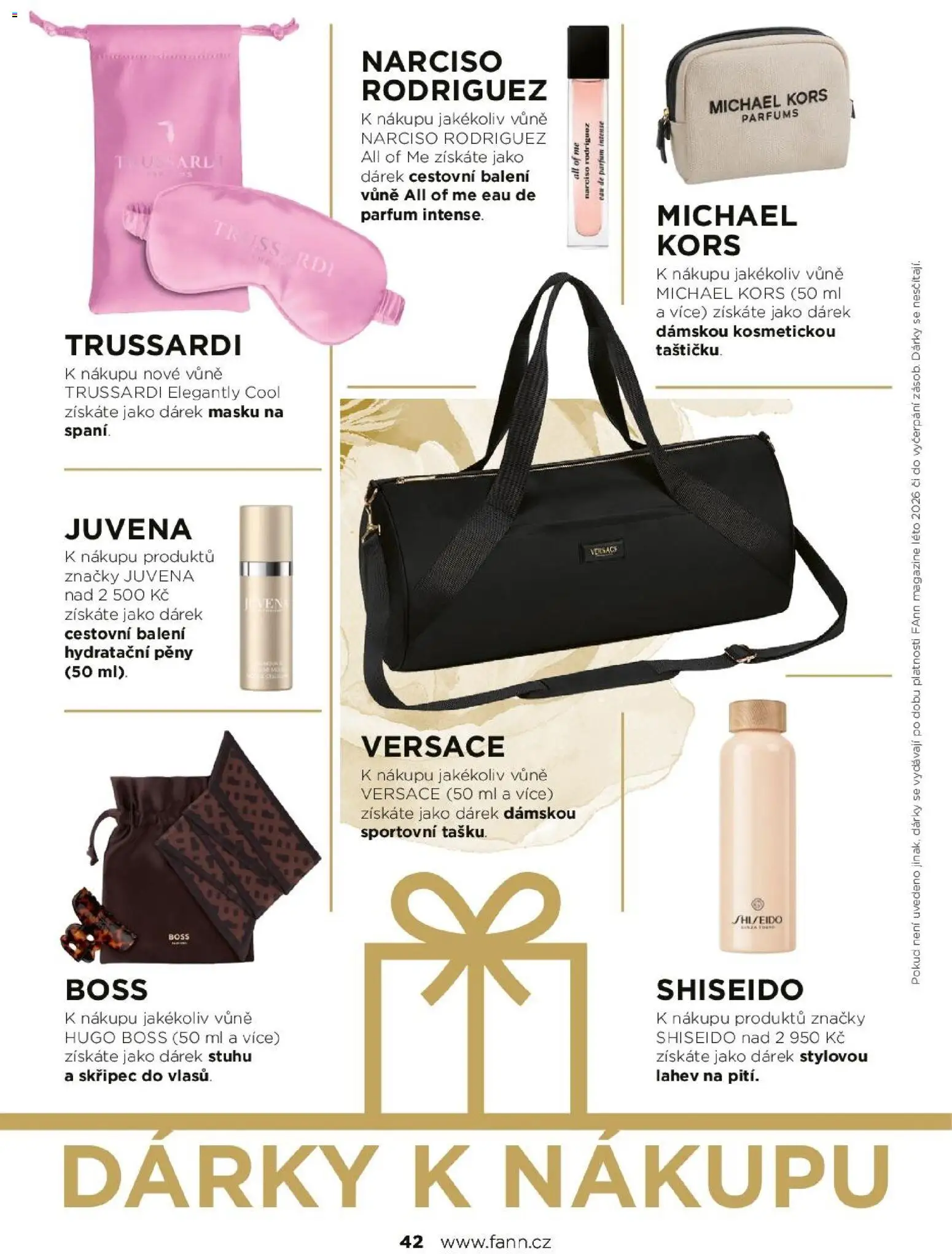 FAnn parfumerie katalog Léto 2026 od 01.06.2026 | Strana: 42