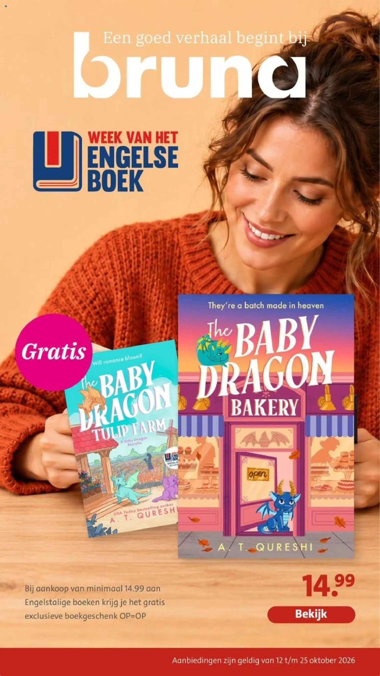 Bruna Maandag 12 Oktober Grote Besparingen
