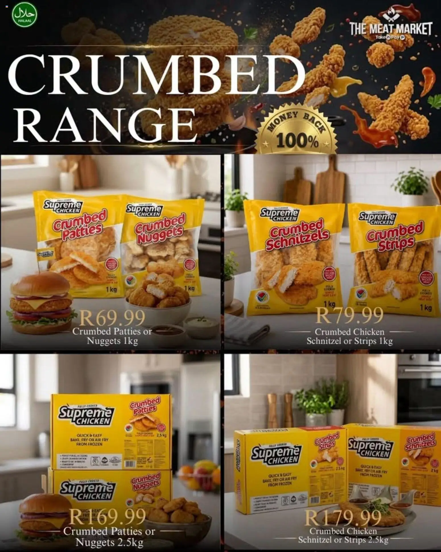 New Take n Pay catalogue – valid from 11/08/2026 | Page: 37 | Products: Frozen chicken, Chicken