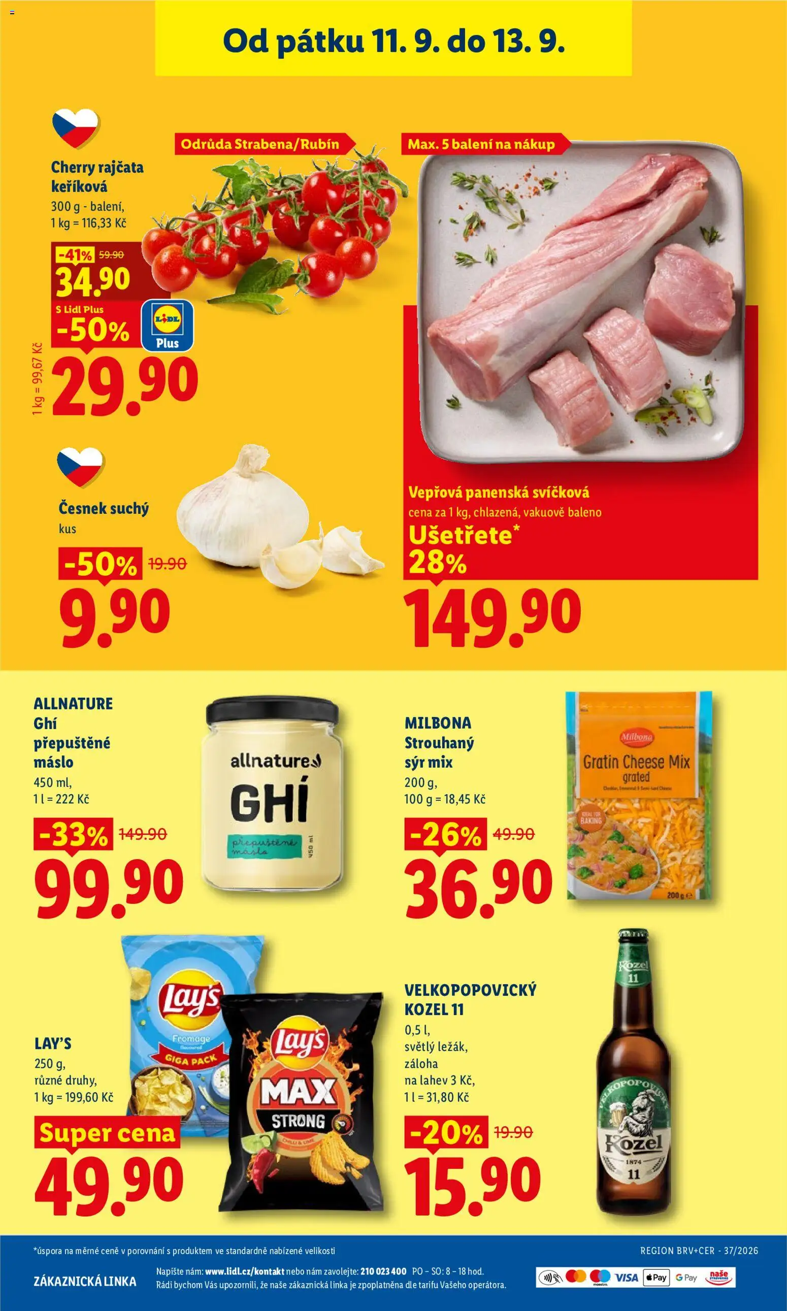 Lidl leták od 10.09.2026 | Strana: 47