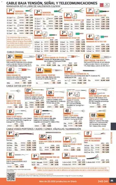 Vista previa Obramat folleto válido desde el 23.03.2026 | Página: 341