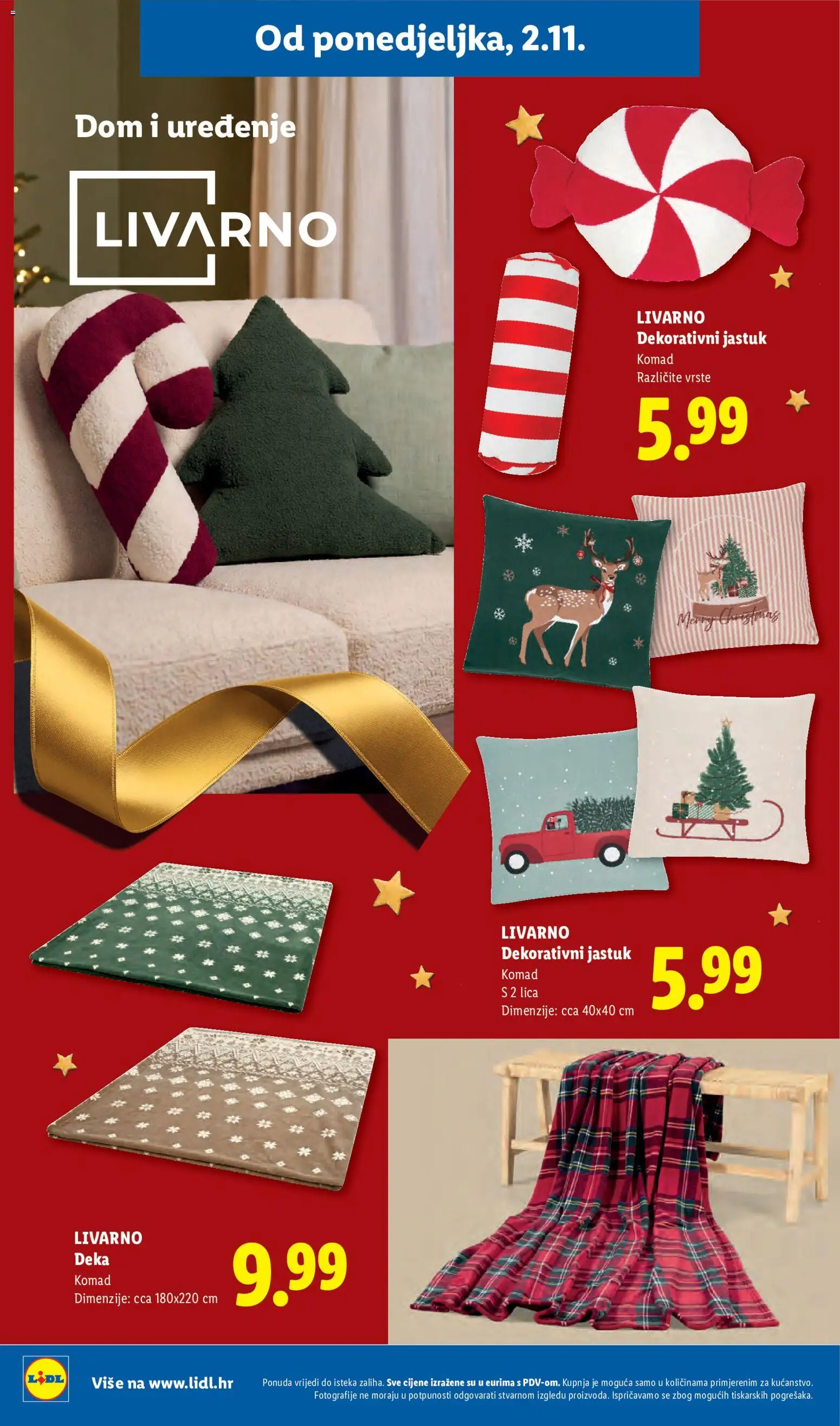 Lidl katalog | vrijedi od 02.11.2026 | Stranica: 18