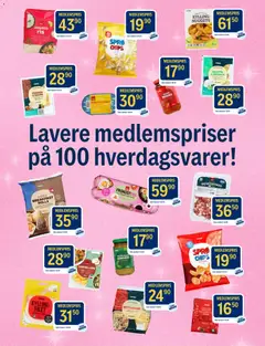 Forhåndsvisning av Coop Prix kundeavis gyldig fra 01.06.2026 | Side: 12 | Produkter: Bavețică, Kylling, Rygeost, Rödkål