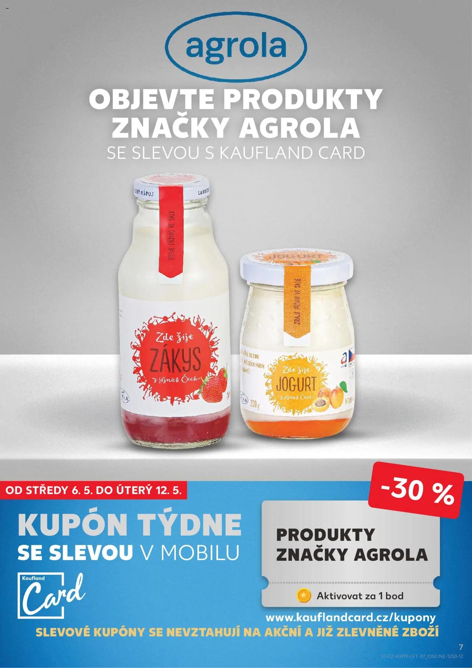 Kaufland leták - Chomutov od 06.05.2026 | Strana: 7