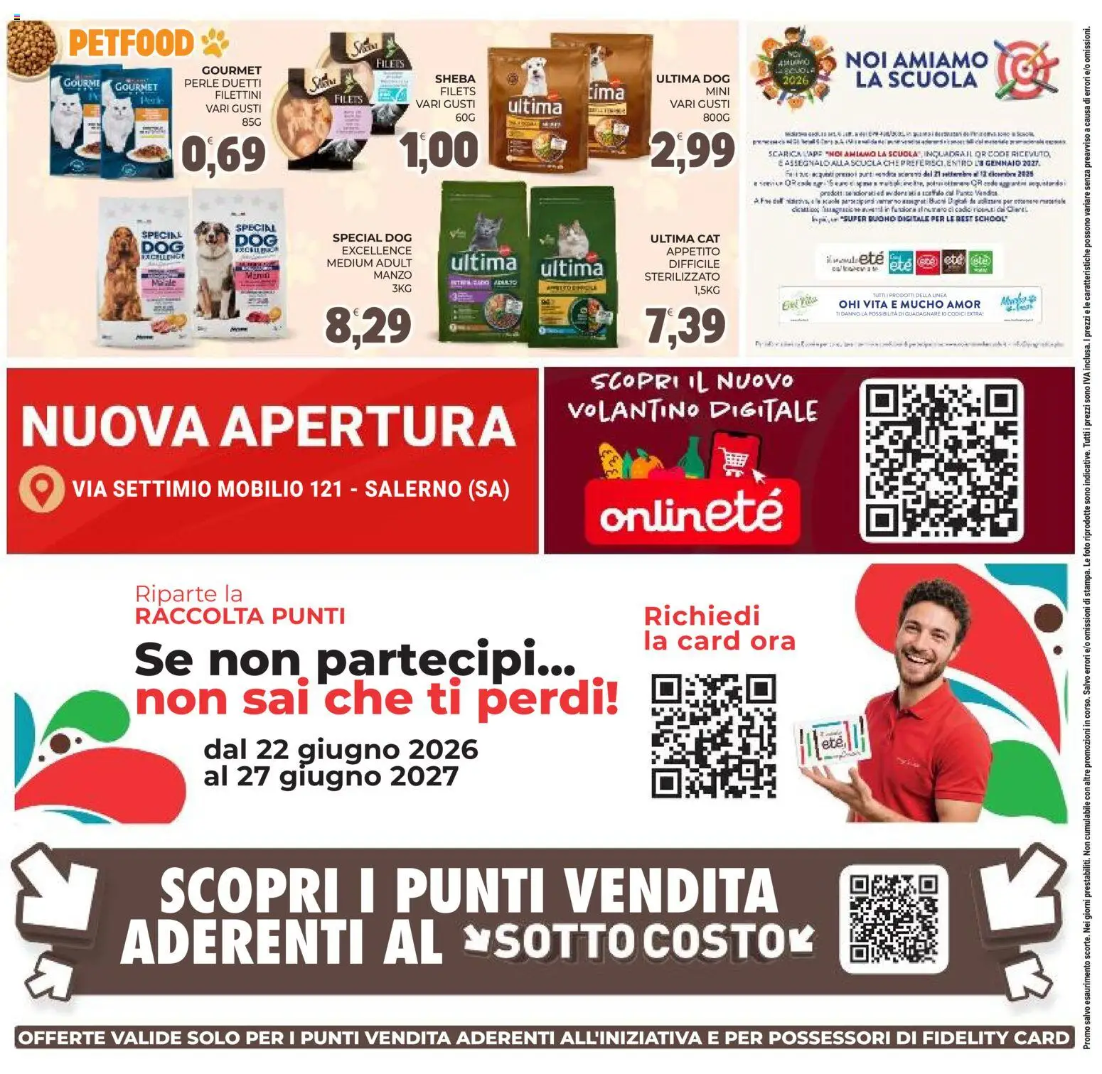 Volantino Eté del 13/10/2026 | Pagina: 24 | Prodotti: Manzo