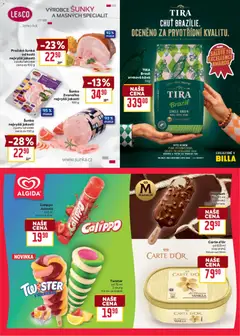 Náhled letáku Billa Velký leták od 15.07.2026 | Strana: 25