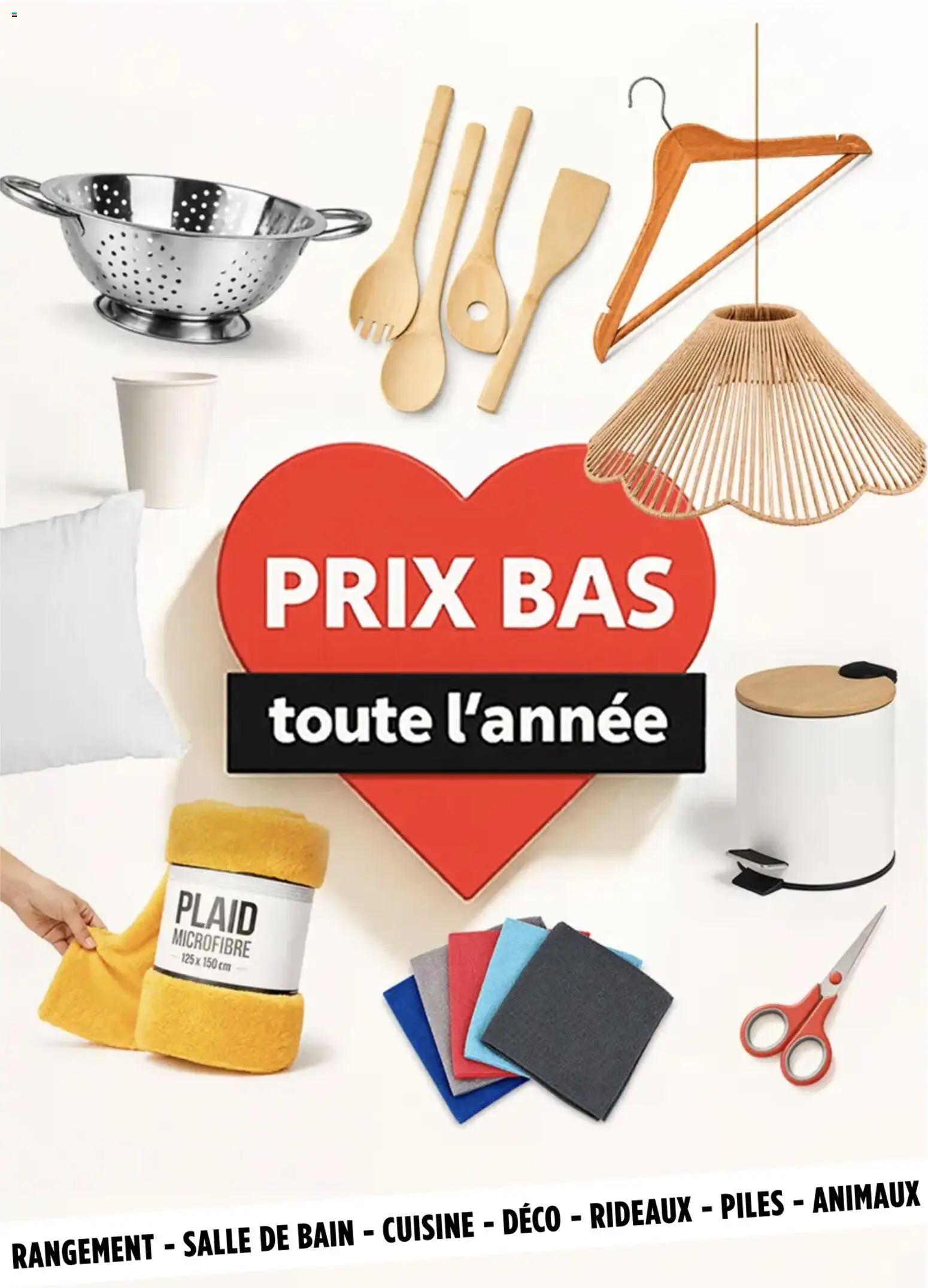 {H1} | Page: 1 | Produits: Plaid, Rideaux, Piles