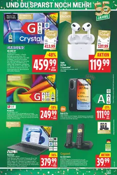 Marktkauf Prospekt ab 28.09.2026 gültig | Seite: 21