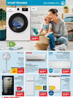 Spar Katalog - Pregled kataloga iz trgovine Spar, vrijedi od 06.05.2026 | Stranica: 25