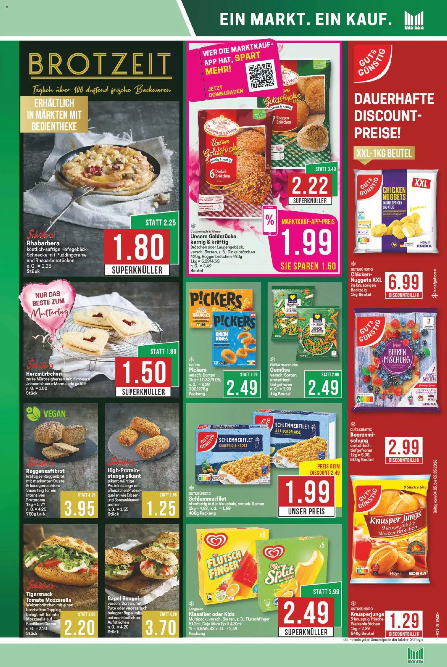 Marktkauf Prospekt 	 – gültig ab 04.05.2026 | Seite: 9